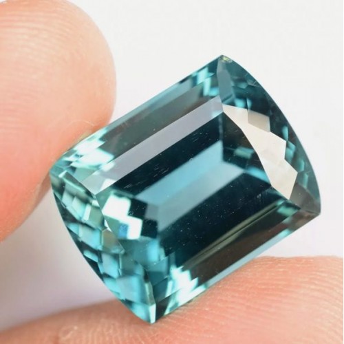 Paraiba Turmalin Fasetli